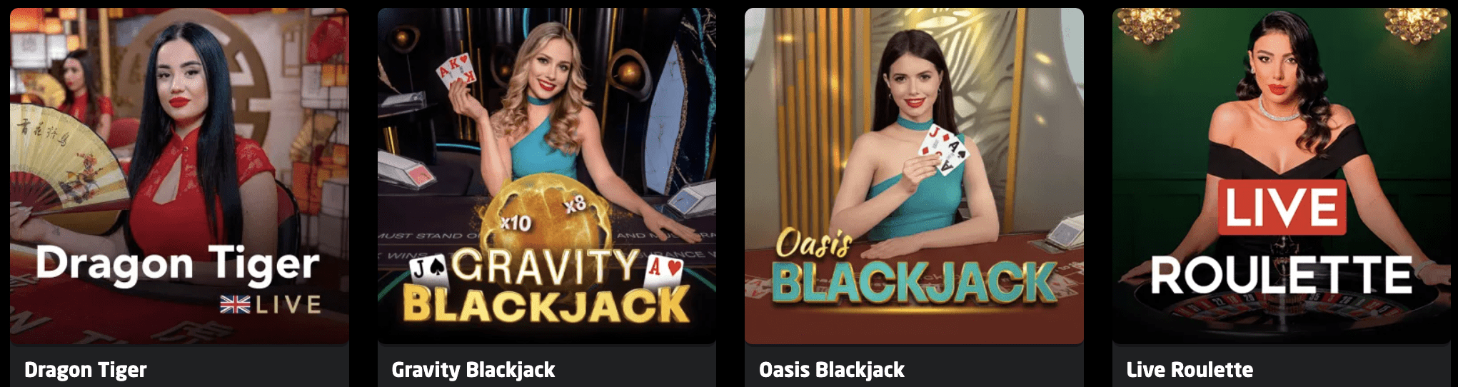 Stay Casino Live Dealer Games preview